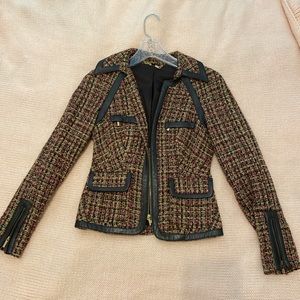 clueless movie vibes blazer by bebe